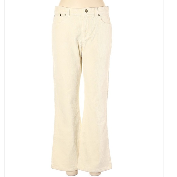 Lauren Jeans Company Corduroy Pants - Picture 1 of 3